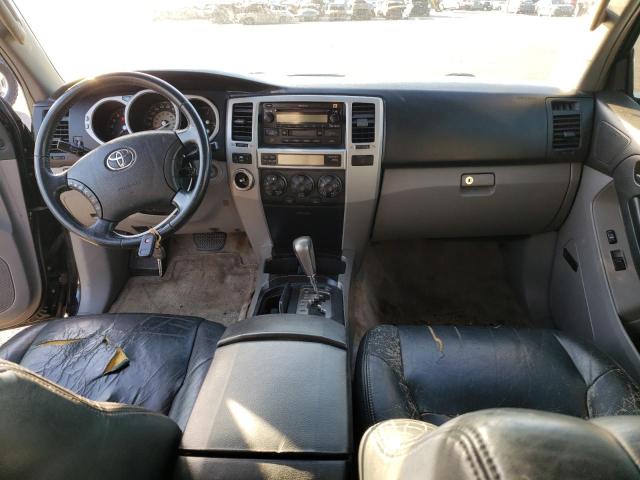 Photo 8 from auction – 2005 TOYOTA 4RUNNER SR with VIN JTEBT14R150046129