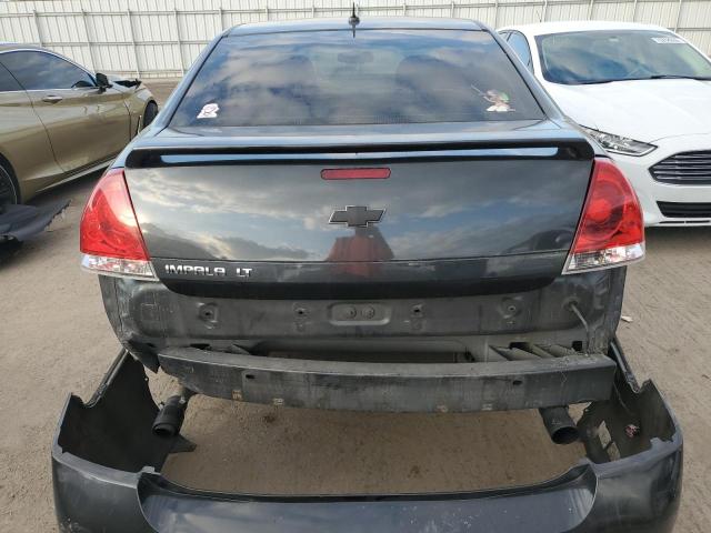 Photo 6 from auction – 2016 CHEVROLET IMPALA LIM with VIN 2G1WB5E31G1130509