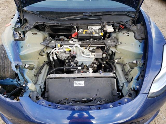 Photo 11 from auction – 2020 TESLA MODEL 3 with VIN 5YJ3E1EB1LF735834