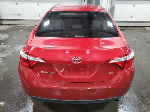 Photo 6 from auction – 2014 TOYOTA COROLLA L with VIN 2T1BURHE8EC028627
