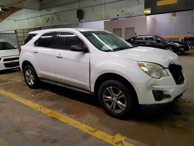 Photo 4 from auction – 2013 CHEVROLET EQUINOX LS with VIN 2GNALBEK9D6263867