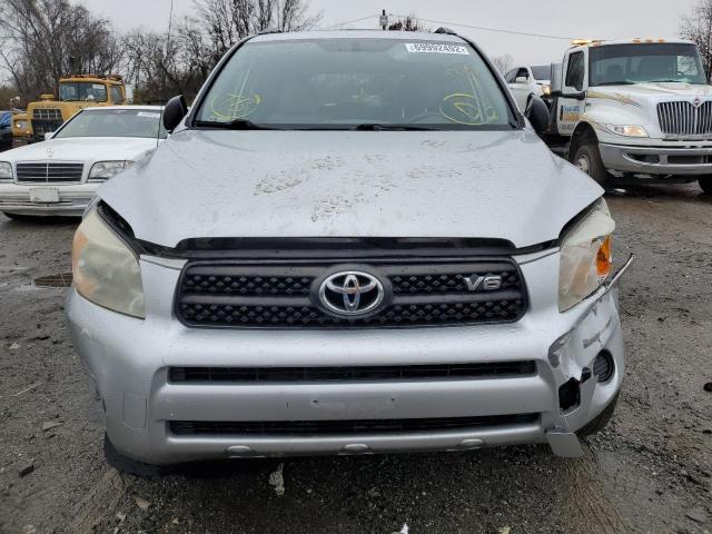 Photo 5 from auction – 2008 TOYOTA RAV4 with VIN JTMBK35V085055166