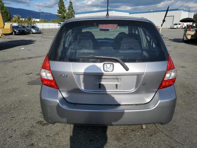 Photo 6 from auction – 2008 HONDA FIT with VIN JHMGD384X8S073175