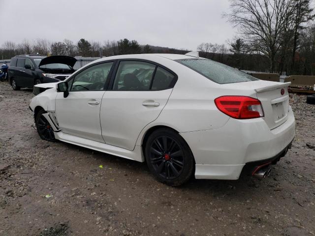 Photo 2 from auction – 2019 SUBARU WRX with VIN JF1VA1A65K9820249
