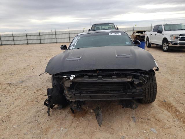 Photo 5 from auction – 2018 FORD MUSTANG with VIN 1FA6P8THXJ5114071