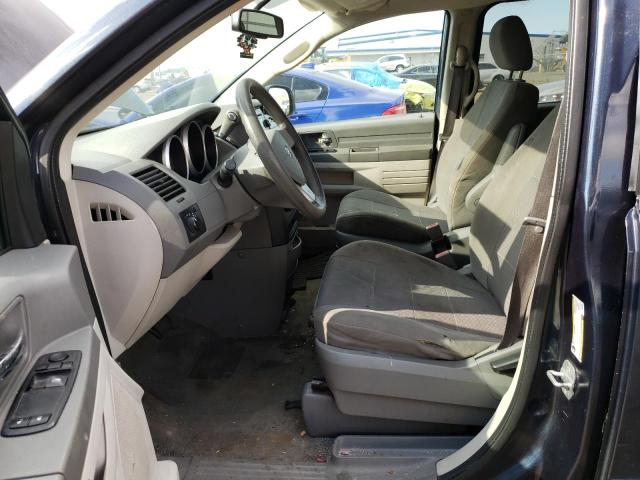 Photo 7 from auction – 2008 DODGE GRAND CARA with VIN 1D8HN44H98B184884