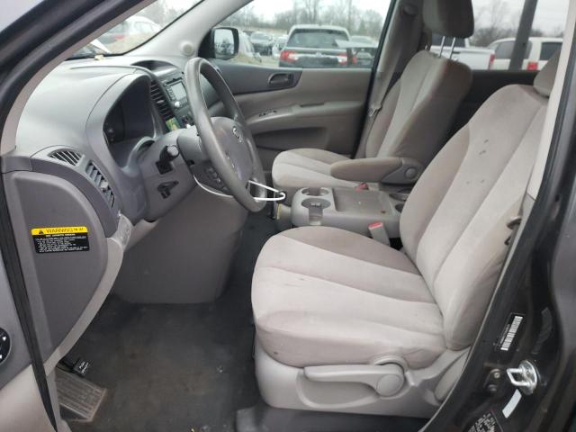 Photo 7 from auction – 2012 KIA SEDONA LX with VIN KNDMG4C77C6458570