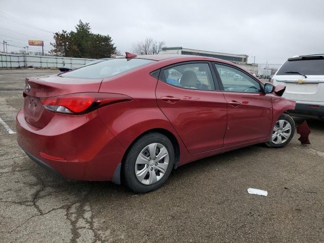 Photo 3 from auction – 2016 HYUNDAI ELANTRA SE with VIN 5NPDH4AE5GH792865