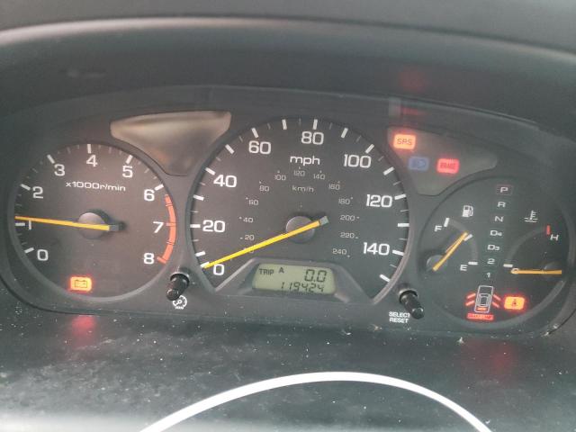 Photo 9 from auction – 2002 HONDA ACCORD EX with VIN 1HGCG16552A073235