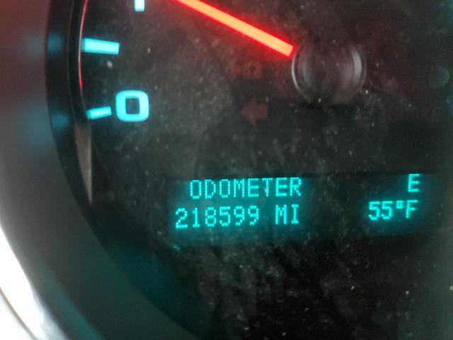 Photo 9 from auction – 2011 CHEVROLET SILVERADO with VIN 3GCPCSE04BG300956