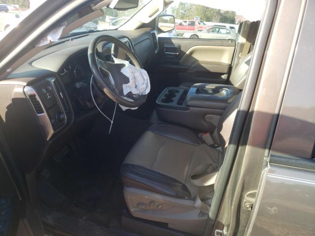 Photo 7 from auction – 2015 CHEVROLET SILVERADO with VIN 3GCPCREC3FG512935