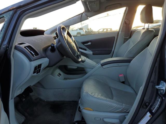 Photo 7 from auction – 2010 TOYOTA PRIUS with VIN JTDKN3DUXA1165137