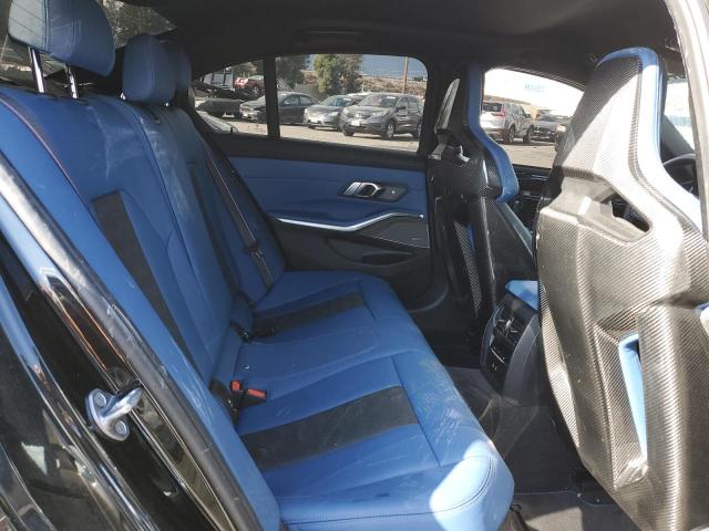 Photo 10 from auction – 2022 BMW M3 COMPETI with VIN WBS43AY06NFN05833