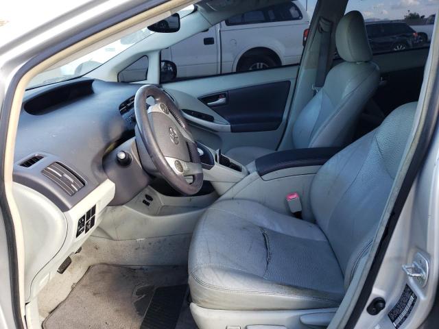 Photo 7 from auction – 2010 TOYOTA PRIUS with VIN JTDKN3DU2A0032149