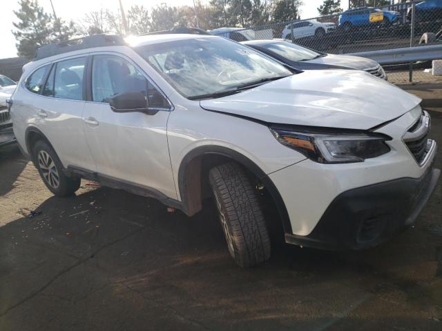 Photo 4 from auction – 2020 SUBARU OUTBACK with VIN 4S4BTAAC1L3172082