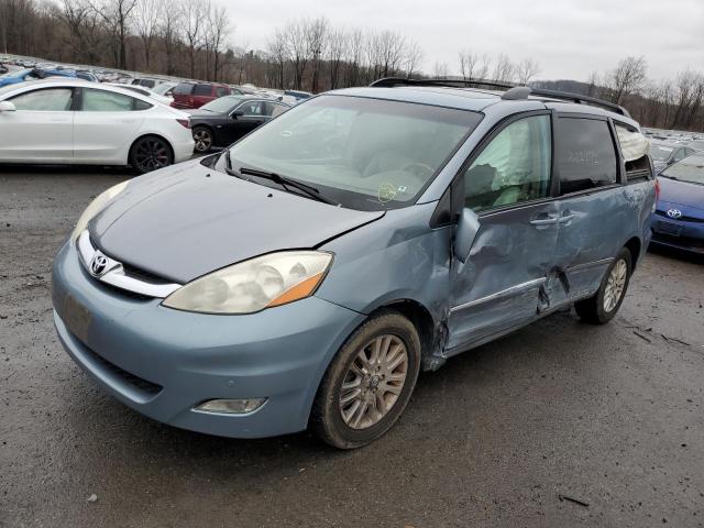 TOYOTA SIENNA XLE 2007 with VIN 5TDBK22C07S006619 - Photo from auction