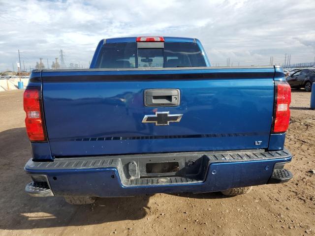 Photo 6 from auction – 2018 CHEVROLET SILVERADO with VIN 3GCUKREC6JG398248