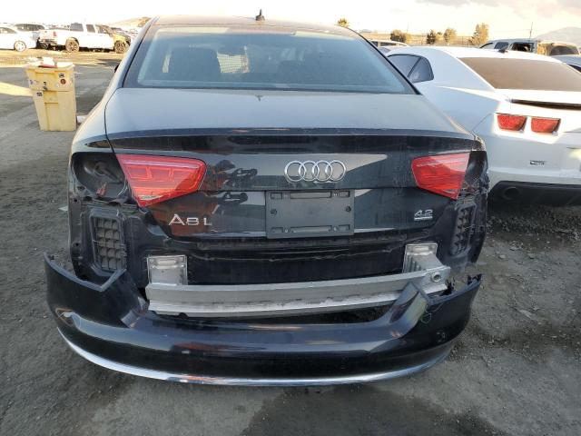 Photo 6 from auction – 2012 AUDI A8 L QUATT with VIN WAURVAFDXCN001492