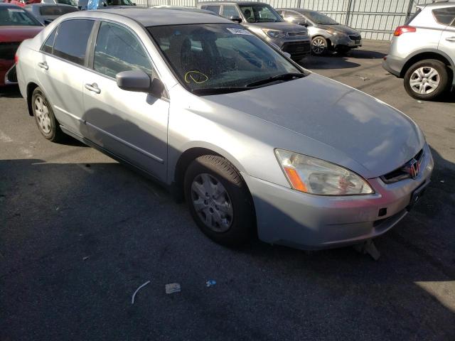 Photo 4 from auction – 2003 HONDA ACCORD LX with VIN JHMCM56343C067671