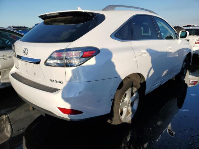 Photo 3 from auction – 2010 LEXUS RX 350 with VIN 2T2BK1BA5AC015949