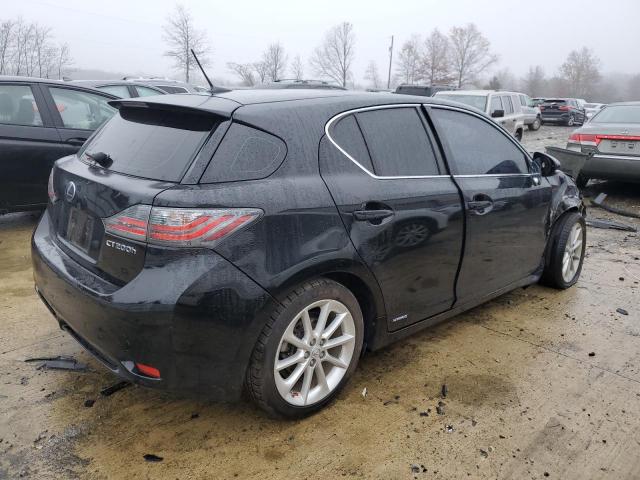 Photo 3 from auction – 2013 LEXUS CT 200 with VIN JTHKD5BHXD2160621
