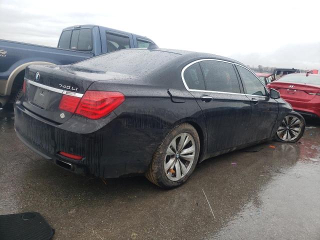 Photo 3 from auction – 2011 BMW 740 LI with VIN WBAKB4C56BC392739