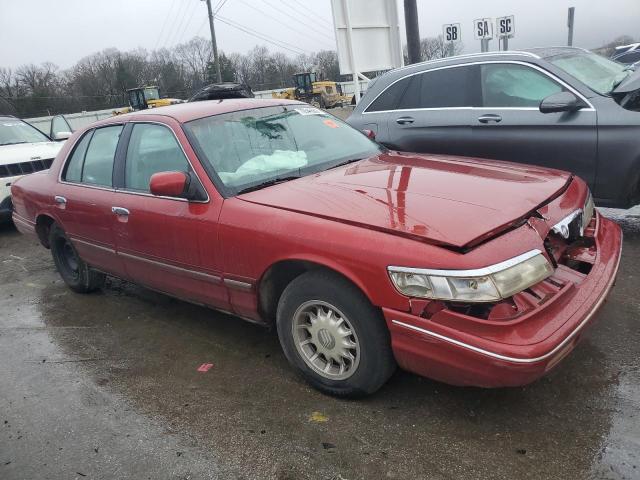 Photo 4 from auction – 1997 MERCURY GRAND MARQ with VIN 2MELM75W0VX612441