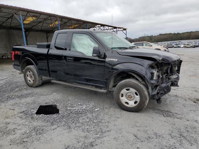 Photo 4 from auction – 2016 FORD F150 SUPER with VIN 1FTFX1EF2GFC13015