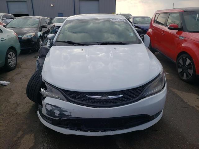 Photo 5 from auction – 2015 CHRYSLER 200 S with VIN 1C3CCCBG4FN582250