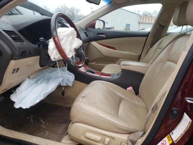 Photo 7 from auction – 2007 LEXUS ES 350 with VIN JTHBJ46G672099521
