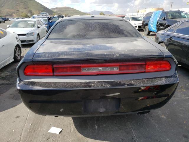 Photo 6 from auction – 2012 DODGE CHALLENGER with VIN 2C3CDYAG8CH101402