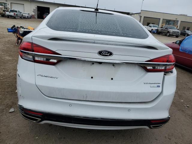 Photo 6 from auction – 2018 FORD FUSION TIT with VIN 3FA6P0D94JR131664