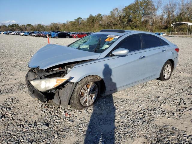 Photo 1 from auction – 2011 HYUNDAI SONATA SE with VIN 5NPEC4AB1BH250020