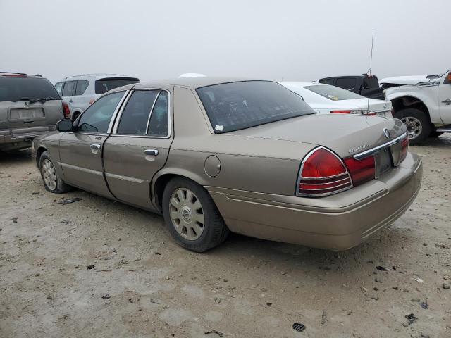 Photo 2 from auction – 2005 MERCURY GRAND MARQ with VIN 2MEFM75W25X637029