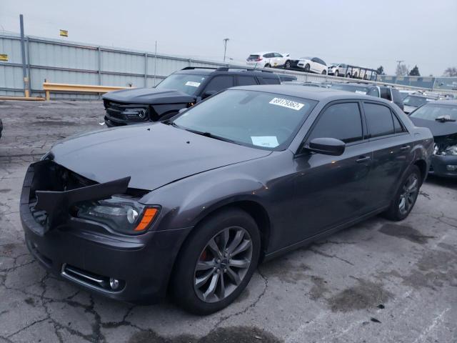 CHRYSLER 300 S 2014 with VIN 2C3CCAGG4EH342054 - Photo from auction