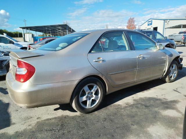 Photo 3 from auction – 2002 TOYOTA CAMRY LE with VIN JTDBE30K420047791