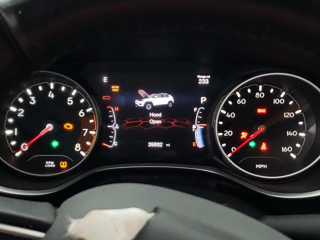 Photo 9 from auction – 2021 JEEP COMPASS LI with VIN 3C4NJDCB1MT520272