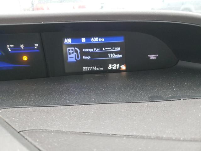 Photo 9 from auction – 2012 HONDA CIVIC LX with VIN 2HGFB2F59CH599405