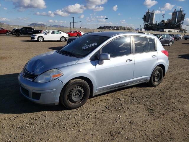 NISSAN VERSA S 2010 with VIN 3N1BC1CP8AL411636 - Photo from auction
