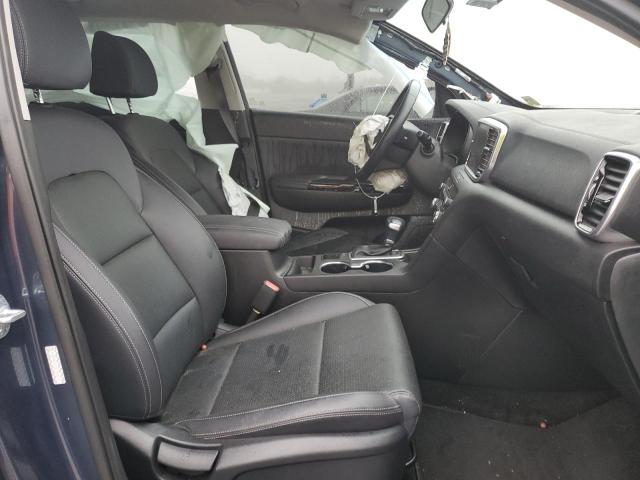 Photo 5 from auction – 2022 KIA SPORTAGE E with VIN KNDPNCAC7N7958075
