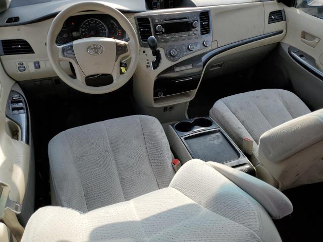 Photo 8 from auction – 2011 TOYOTA SIENNA LE with VIN 5TDKK3DC4BS034211