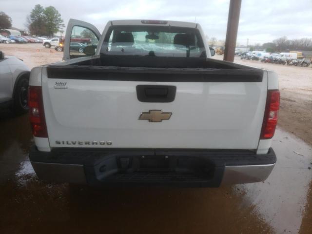 Photo 6 from auction – 2008 CHEVROLET silverado with VIN 1GCEC14X18Z312460