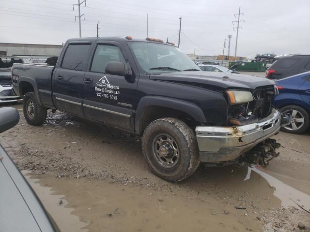 Photo 4 from auction – 2004 CHEVROLET SILVERADO with VIN 1GCHK23U34F113676