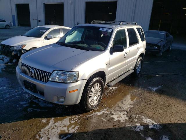 Photo 1 from auction – 2007 MERCURY MARINER LU with VIN 4M2CU91187KJ04354