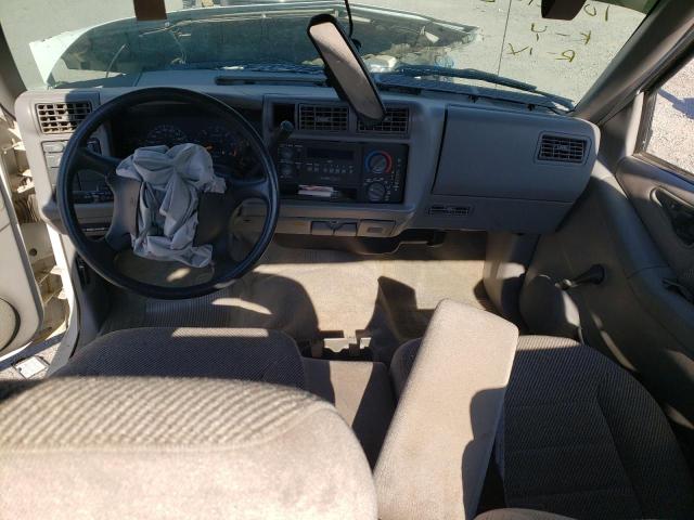 Photo 8 from auction – 1997 ISUZU HOMBRE with VIN 1GGCS19X9V8654337