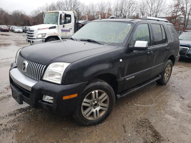 MERCURY MOUNTAINEE 2007 with VIN 4M2EU48E97UJ11757 - Photo from auction