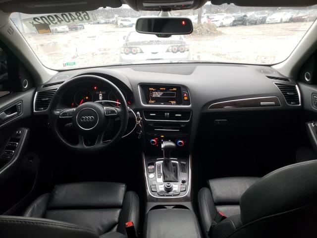 Photo 8 from auction – 2014 AUDI Q5 PREMIUM with VIN WA1LFAFP1EA061794