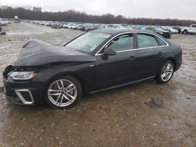 AUDI A4 PREMIUM 2022 with VIN WAUEAAF48NN011502 - Photo from auction