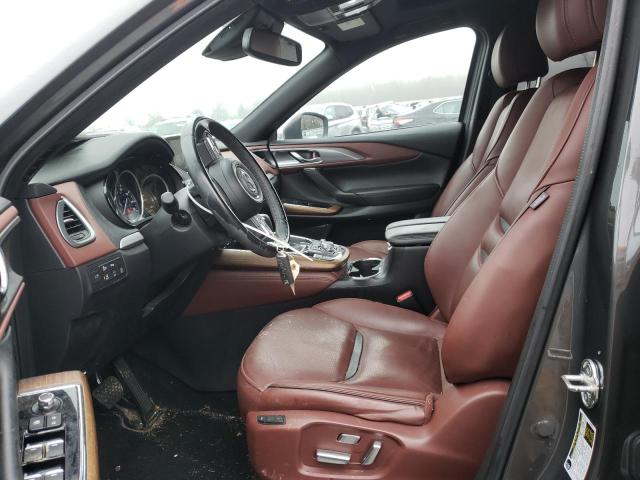 Photo 7 from auction – 2016 MAZDA CX-9 SIGNA with VIN JM3TCBEY9G0101182