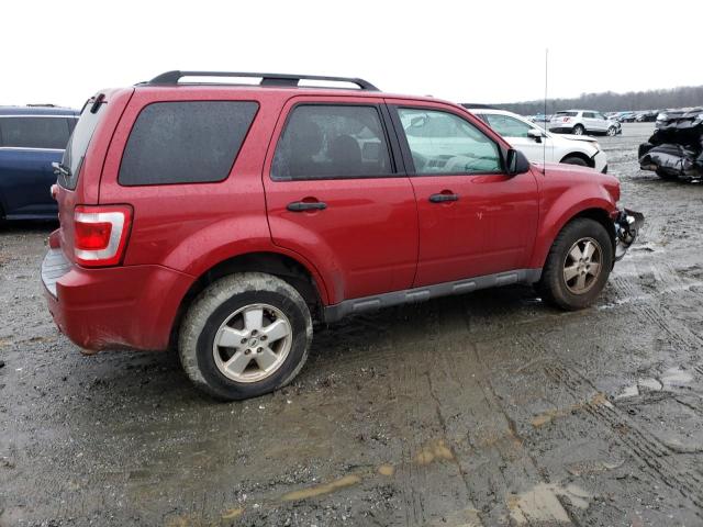 Photo 3 from auction – 2011 FORD ESCAPE XLT with VIN 1FMCU0D72BKC48424